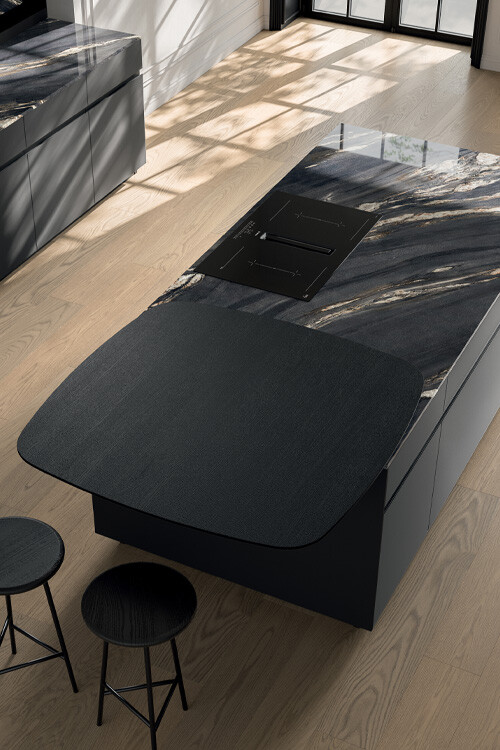 Столешницы из камня и керамики