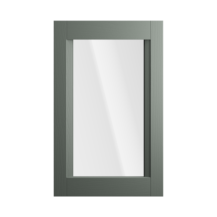 Зелёный мох