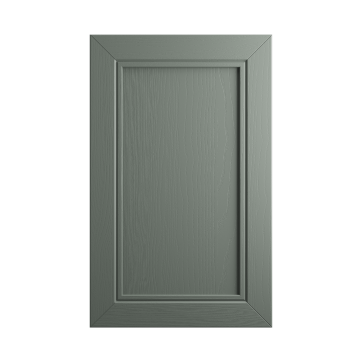 Зелёный мох