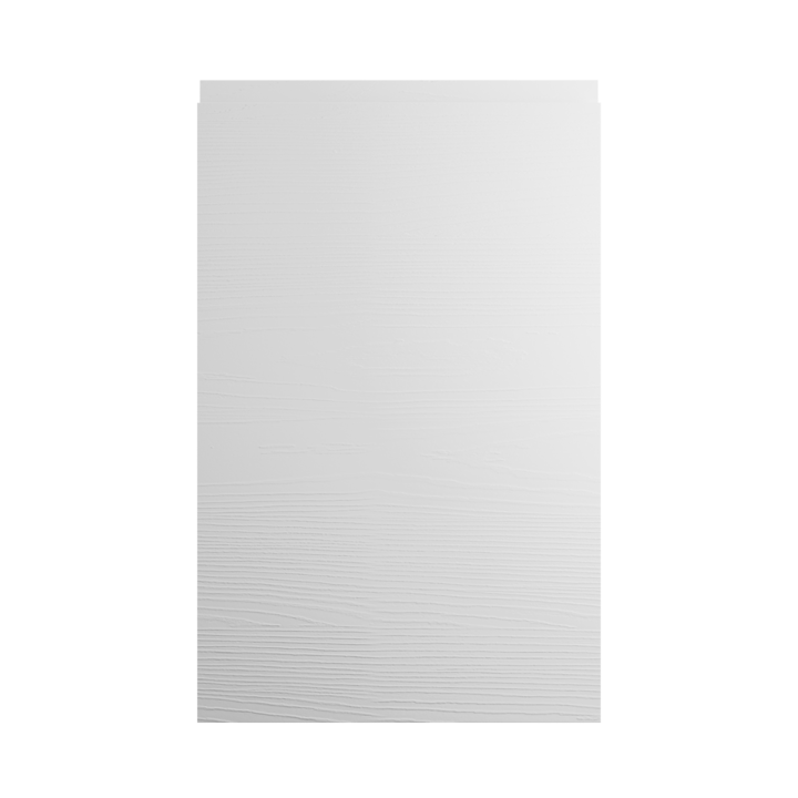 Белый пористый